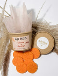 Wax melts canela y naranja