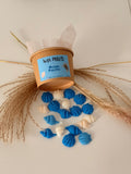 Wax melts Ocean Pacific