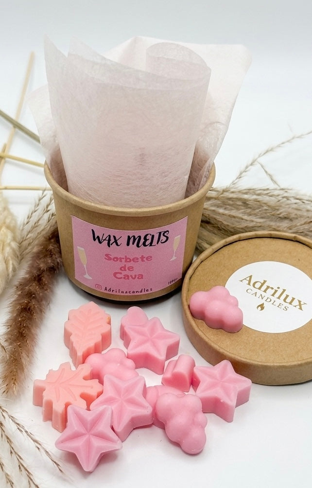 Wax Melts - Sorbete de cava