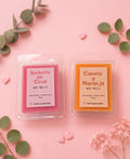 Pack 2 paquetes wax cuadrados