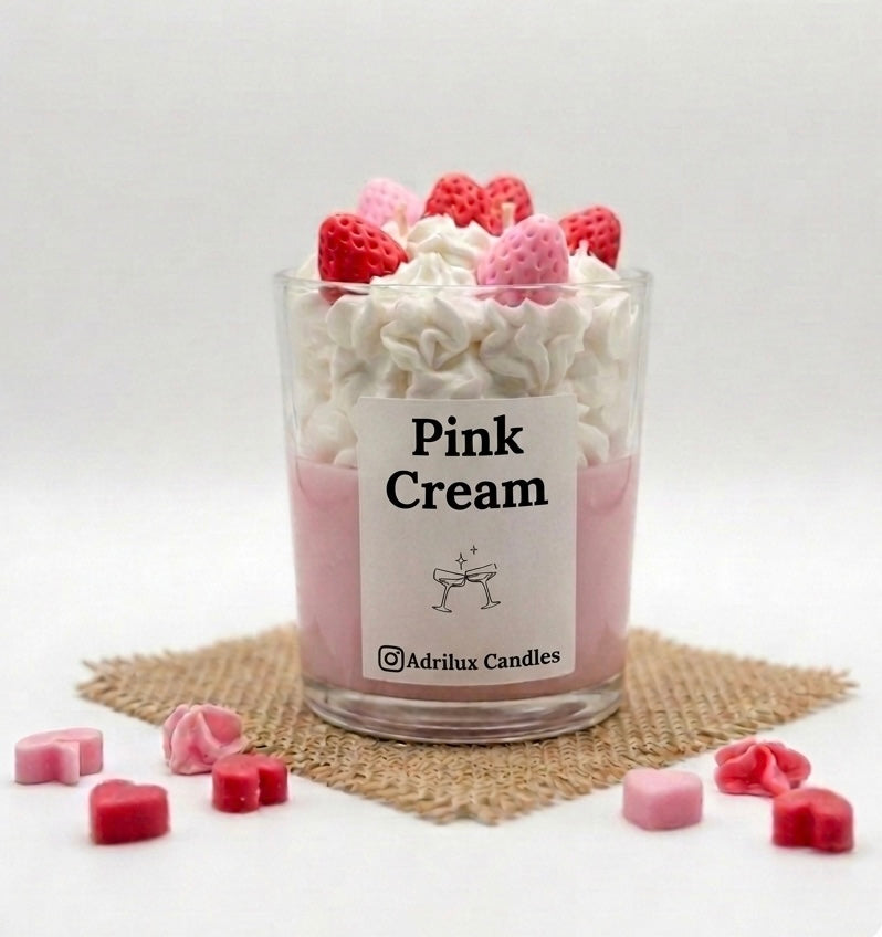Pink Cream