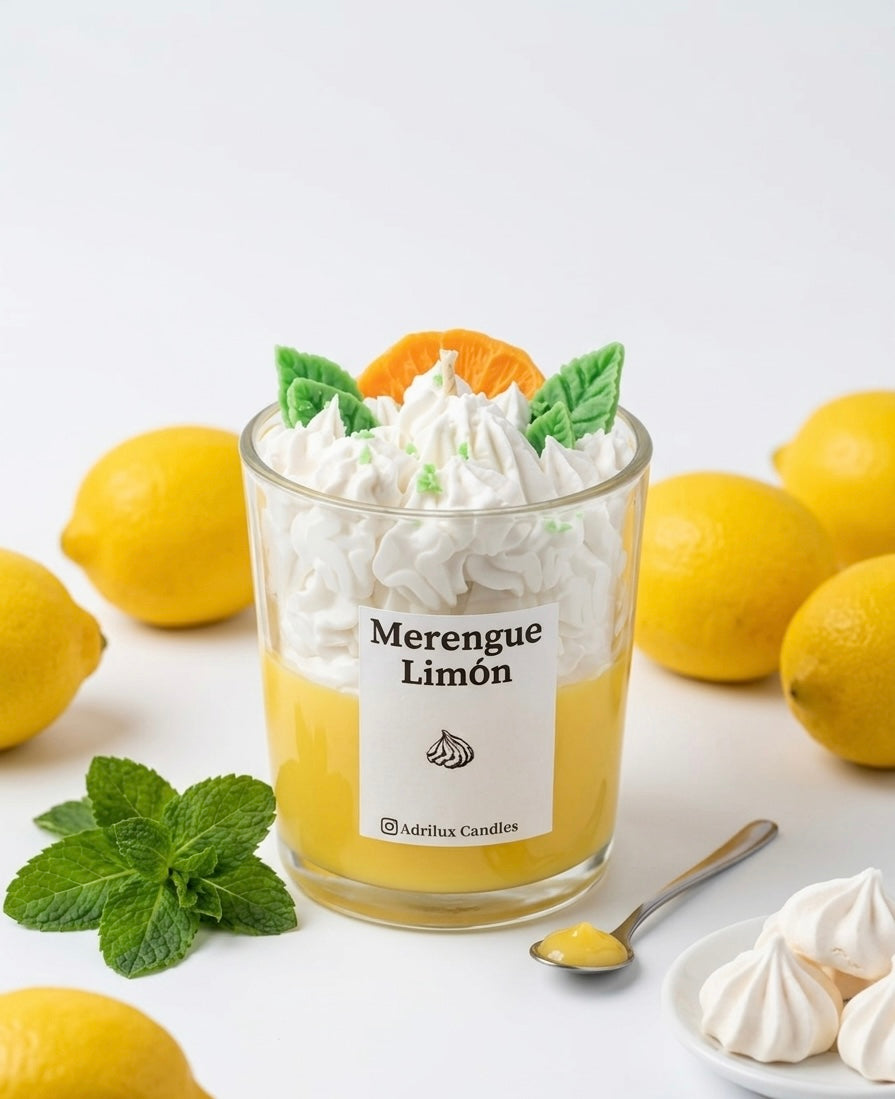 Merengue Limón