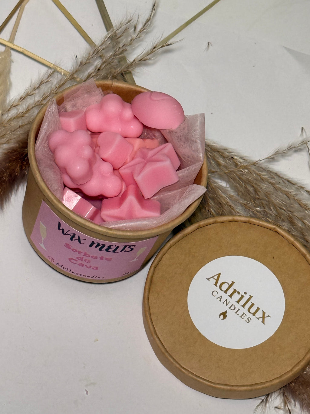 Wax Melts - Sorbete de cava