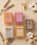 Pack 5 Tabletas Wax Melts
